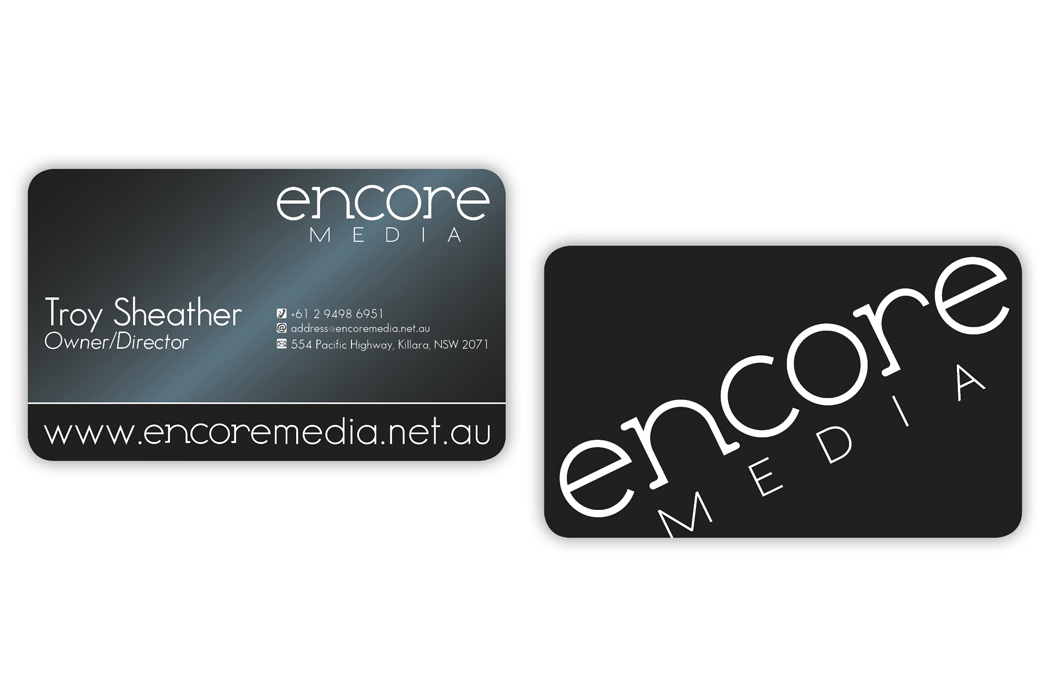 Business Card Design by Ekanite for this project | Design #386595