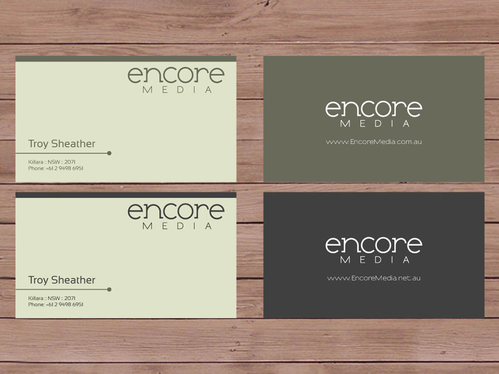 Business Card Design by Priyo Subarkah for this project | Design #385049
