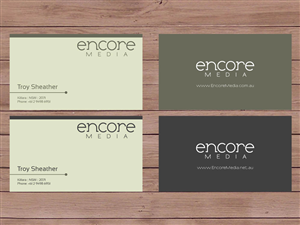 Design de Carte de Visite par Priyo Subarkah pour ce projet | Design : #385049