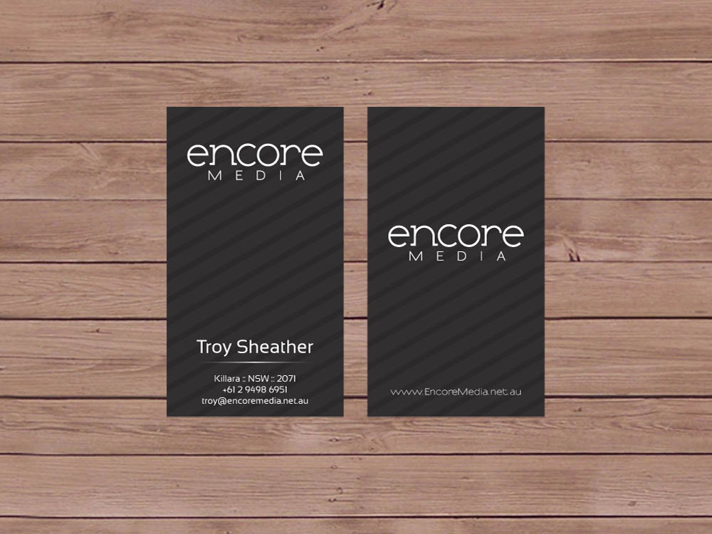 Business Card Design by Priyo Subarkah for this project | Design #385107