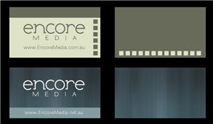 Business Card Design by Tamara for this project | Design #386202