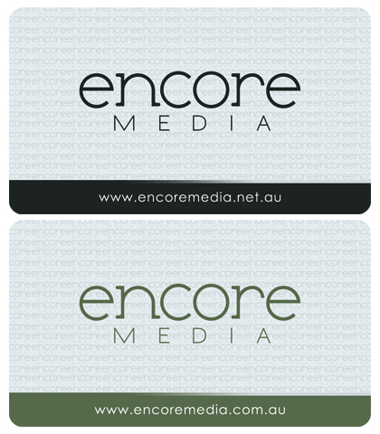 Business Card Design by diRtY.EMM for this project | Design #384812