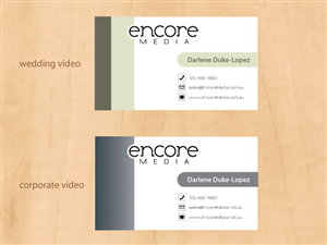 Business Card Design by WingLee for this project | Design #385845