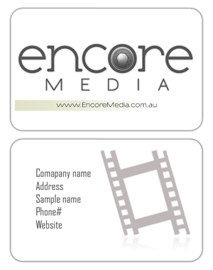 Business Card Design by Metaphorical Emperor Leaf