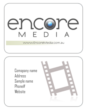 Business Card Design by Metaphorical Emperor Leaf for this project | Design: #386279