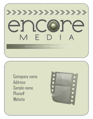 Business Card Design by Metaphorical Emperor Leaf for this project | Design: #389456