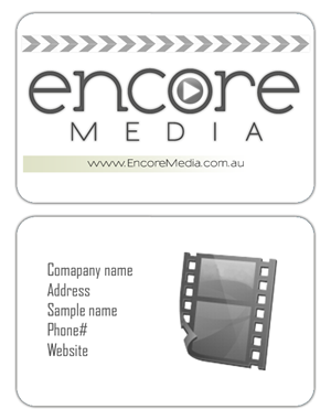 Business Card Design by Metaphorical Emperor Leaf for this project | Design: #389457