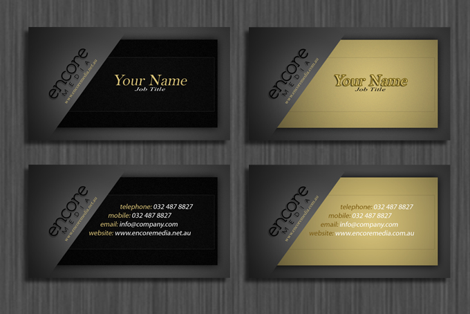 Design de Carte de Visite par Ambrech pour ce projet | Design #386734
