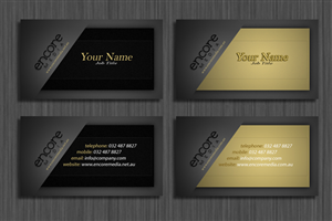 Design de Carte de Visite par Ambrech pour ce projet | Design : #386734