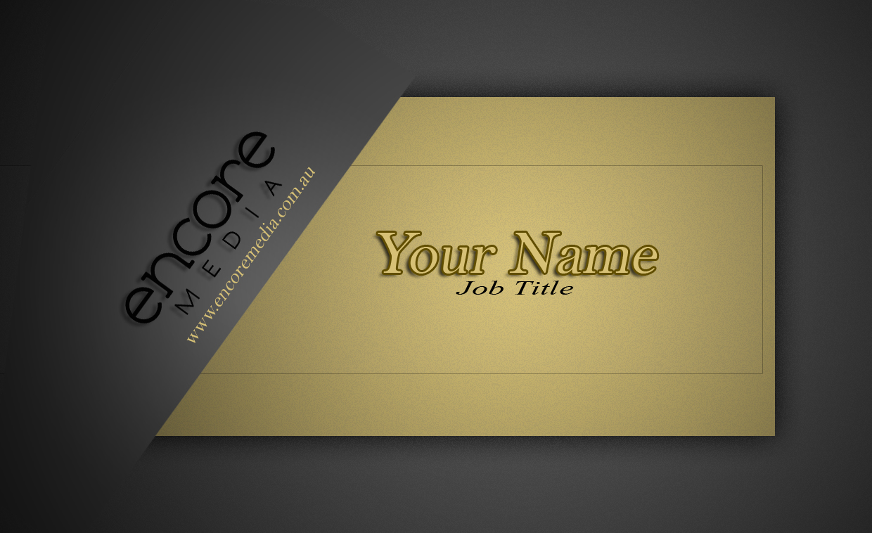 Business Card Design by Ambrech for this project | Design #386737