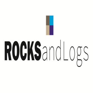 Logo Design by lorrie.pearson for Rocks & Logs Stone Works LLC | Design #7707932