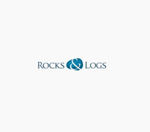 Logo-Design von Makdezign14 für Rocks & Logs Stone Works LLC | Design: #7751766