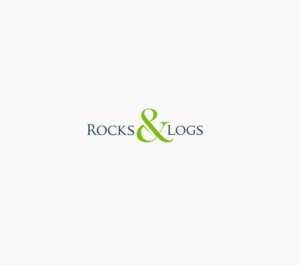Logo-Design von Makdezign14 für Rocks & Logs Stone Works LLC | Design: #7751808