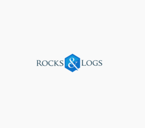 Logo-Design von Makdezign14 für Rocks & Logs Stone Works LLC | Design: #7751866