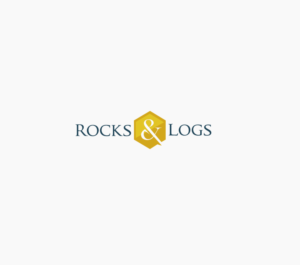 Logo-Design von Makdezign14 für Rocks & Logs Stone Works LLC | Design: #7751867