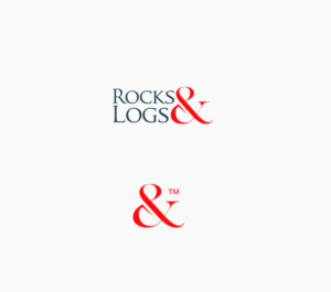 Logo-Design von Makdezign14 für Rocks & Logs Stone Works LLC | Design: #7755780