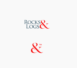 Logo-Design von Makdezign14 für Rocks & Logs Stone Works LLC | Design: #7755781