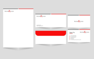 Logo-Design von Makdezign14 für Rocks & Logs Stone Works LLC | Design: #7782263