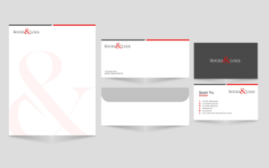 Logo-Design von Makdezign14 für Rocks & Logs Stone Works LLC | Design: #7782833