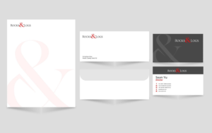 Logo-Design von Makdezign14 für Rocks & Logs Stone Works LLC | Design: #7782834