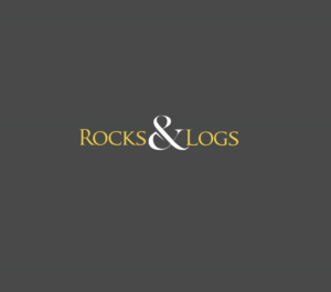 Logo-Design von Makdezign14 für Rocks & Logs Stone Works LLC | Design: #7834837