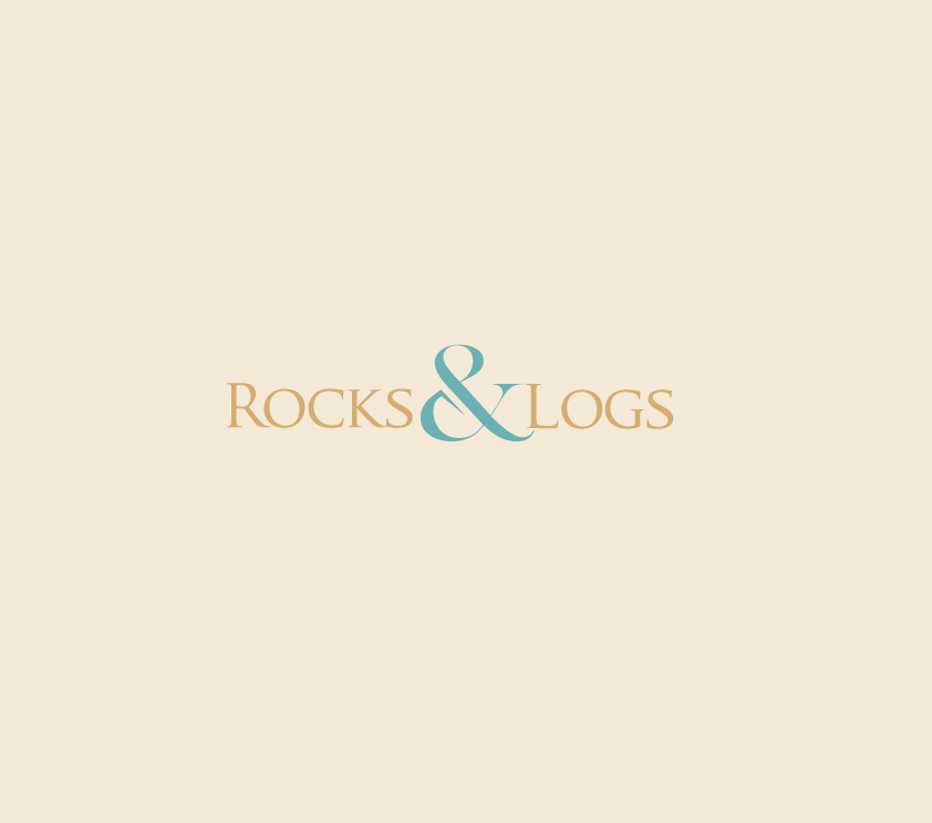 Logo-Design von Makdezign14 für Rocks & Logs Stone Works LLC | Design #7834838