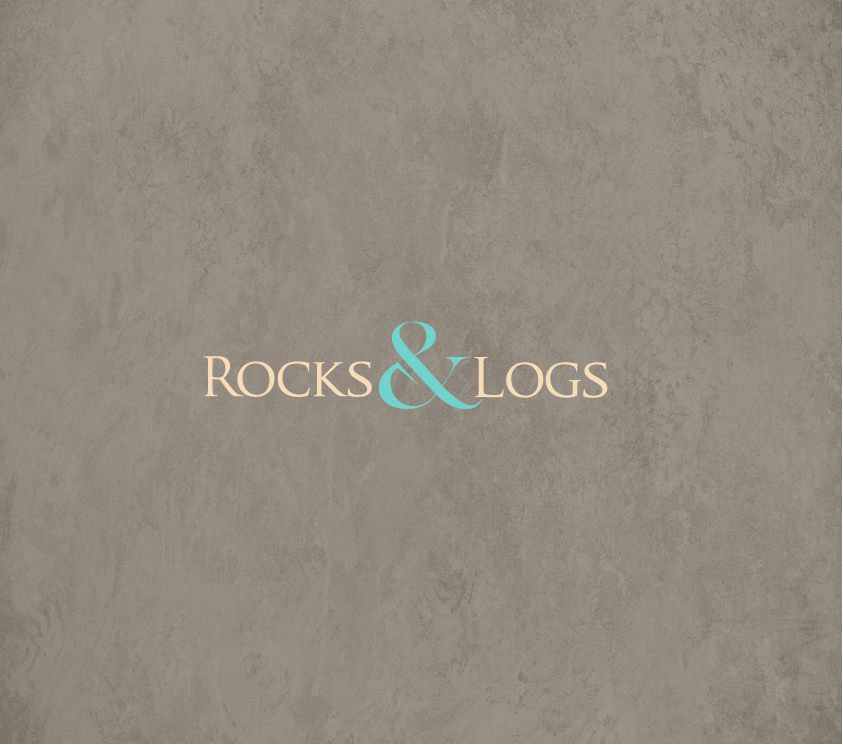 Logo-Design von Makdezign14 für Rocks & Logs Stone Works LLC | Design #7834847