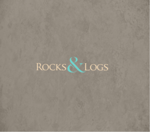 Logo-Design von Makdezign14 für Rocks & Logs Stone Works LLC | Design: #7834847