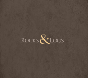Logo-Design von Makdezign14 für Rocks & Logs Stone Works LLC | Design: #7834873