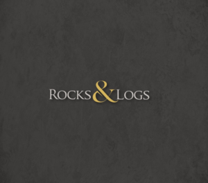 Design de Logo par Makdezign14 pour Rocks & Logs Stone Works LLC | Design : #7838184