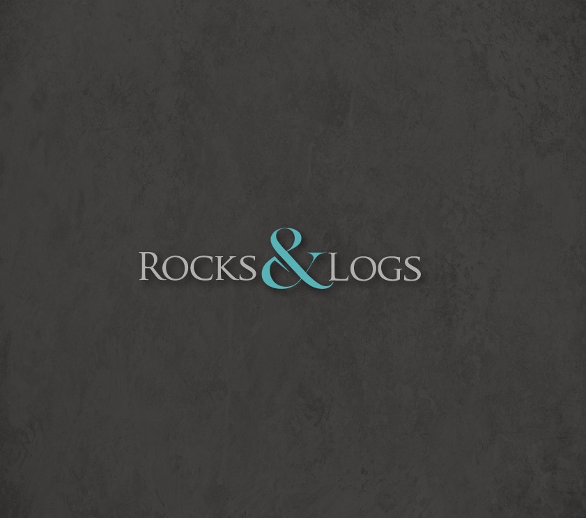 Diseño de Logo por Makdezign14 para Rocks & Logs Stone Works LLC | Diseño #7838185