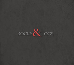 Design de Logo par Makdezign14 pour Rocks & Logs Stone Works LLC | Design : #7838187