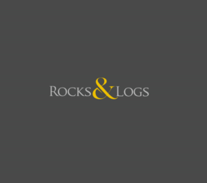 Design de Logo par Makdezign14 pour Rocks & Logs Stone Works LLC | Design : #7849408