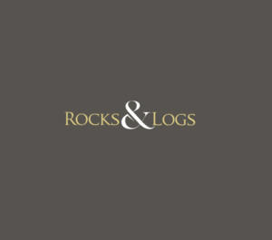 Design de Logo par Makdezign14 pour Rocks & Logs Stone Works LLC | Design : #7849410