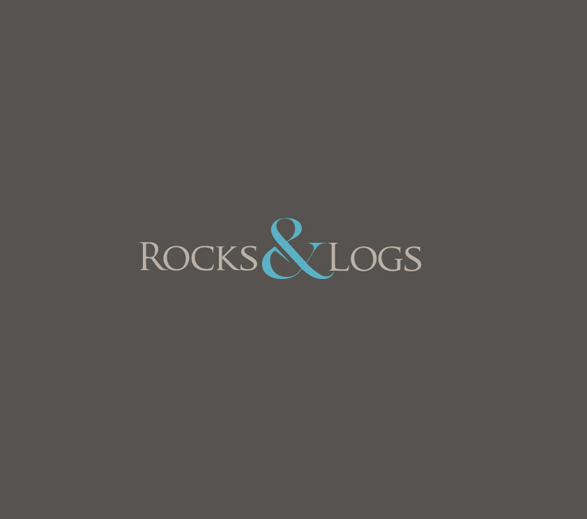 Diseño de Logo por Makdezign14 para Rocks & Logs Stone Works LLC | Diseño #7849411