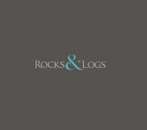 Design de Logo par Makdezign14 pour Rocks & Logs Stone Works LLC | Design : #7849411