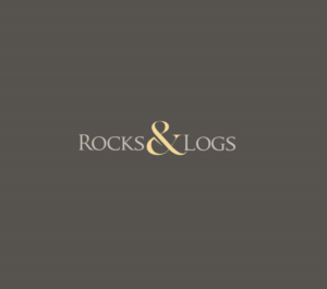 Design de Logo par Makdezign14 pour Rocks & Logs Stone Works LLC | Design : #7849412