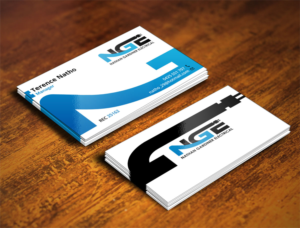 Business Card Design by Verified artistry (Design garden) for Nathan Gardiner Electrical | Design: #7698533