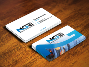 Business Card Design by Verified artistry (Design garden) for Nathan Gardiner Electrical | Design: #7699266
