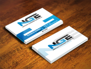 Business Card Design by Verified artistry (Design garden) for Nathan Gardiner Electrical | Design: #7699271