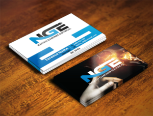 Business Card Design by Verified artistry (Design garden) for Nathan Gardiner Electrical | Design: #7699272
