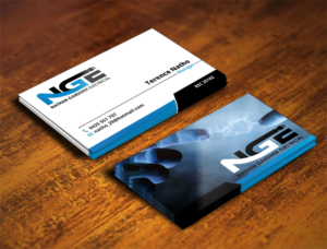 Business Card Design by Verified artistry (Design garden) for Nathan Gardiner Electrical | Design: #7699274
