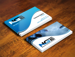 Business Card Design by Verified artistry (Design garden) for Nathan Gardiner Electrical | Design: #7699278