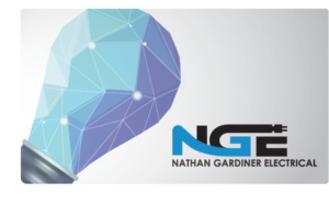 Diseño de Tarjeta de Presentación por Chris254 para Nathan Gardiner Electrical | Diseño #7683533