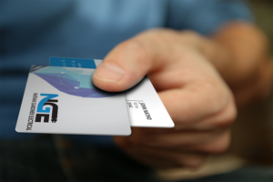 Business Card Design by Chris254 for Nathan Gardiner Electrical | Design: #7683534