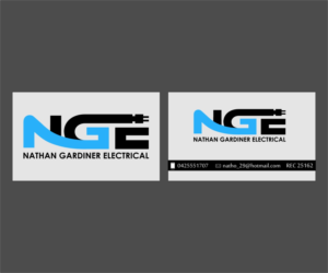 Business Card Design by D-CO