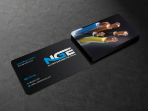 Design de Carte de Visite par Creations Box 2015 pour Nathan Gardiner Electrical | Design : #7669957