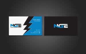 Design de Carte de Visite par chandrayaan.creative pour Nathan Gardiner Electrical | Design : #7675657