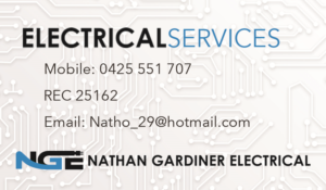 Business Card Design by Wildfire