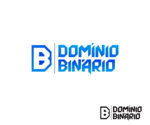 Diseño de Logo por ICKE para Domínio Binário - Tecnologias de Informação Unipessoal, Lda | Diseño: #7698996